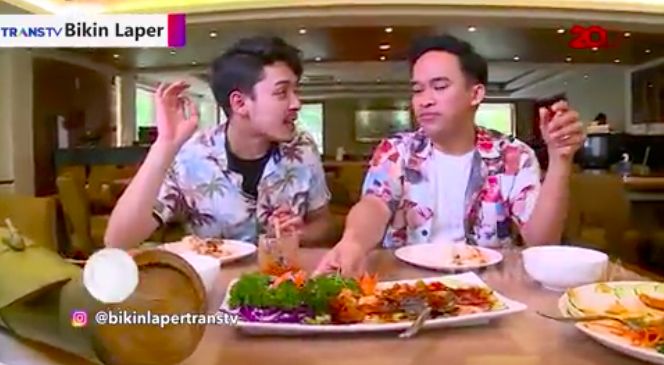 Bikin Laper! Sedapnya Ikan Saus Mongolian Dipadu Tomyum Bambu