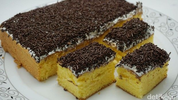 Bolu Jadul yang Tetap Eksis
