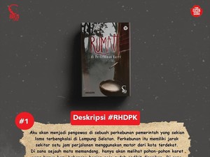 Momen Masa Kecil Liburan di Perkebunan Karet Jadi Cerita Terhoror di Brii Story