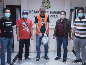 Buron 2 Tahun, Terpidana Penyalur TKI Ilegal Ditangkap