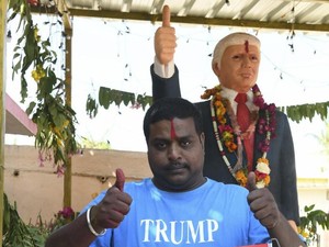 Pria India Meninggal Usai Depresi Mendengar Trump Terinfeksi Corona