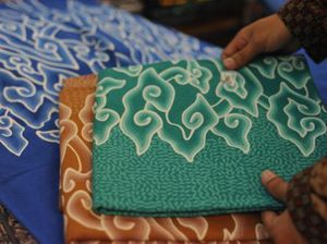 Sertifikasi Halal Batik Cirebon: Baru 17 IKM yang Terdaftar