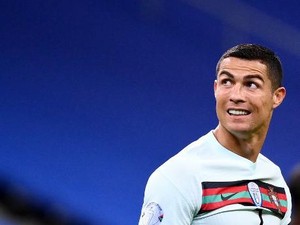 Cristiano Ronaldo Lanjutkan Masa Karantina di Turin