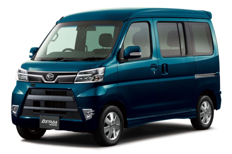 Daihatsu Atrai Wagon