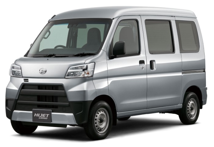 Daihatsu Hijet Cargo