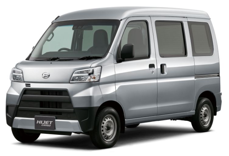 Daihatsu Hijet Cargo