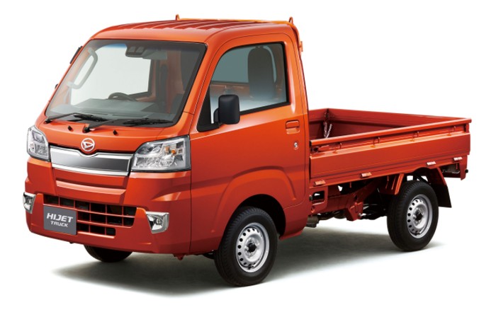 Daihatsu Hijet Truck