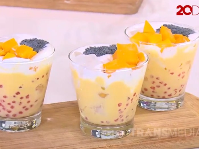 Dessert Mangga Segar