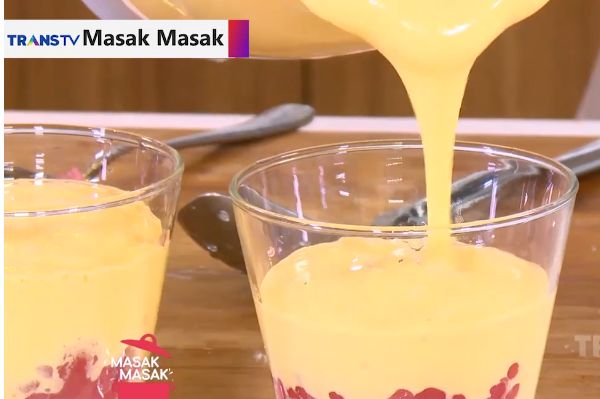 Dessert Mangga Segar