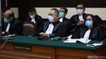 Djoko Tjandra dkk Jalani Sidang Perdana