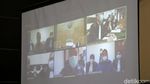 Djoko Tjandra dkk Jalani Sidang Perdana