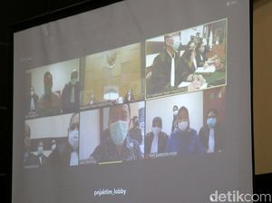 Teguran Pedas Hakim Saat Sidang untuk Prasetijo yang Berseragam Dinas