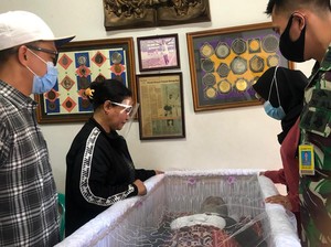 Sebelum Meninggal, Eduardus Nabunome Masih Tanya Latihan Lari Anak
