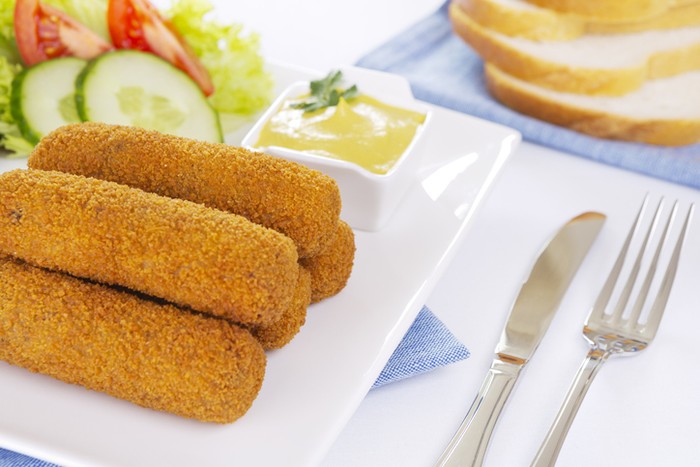 Fakta tentang kroket 5 Fakta Kroket yang Tercipta karena Kasus Kelaparan