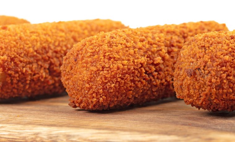 5 Fakta Kroket yang Tercipta karena Kasus Kelaparan