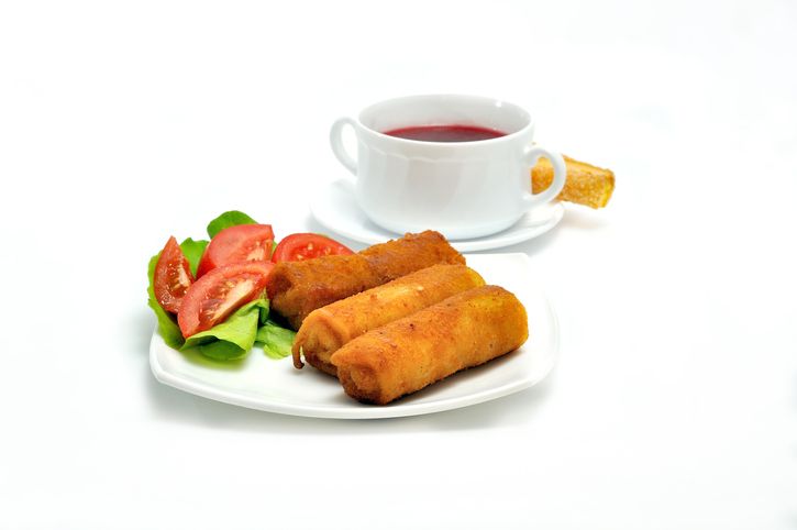 5 Fakta Kroket yang Tercipta karena Kasus Kelaparan