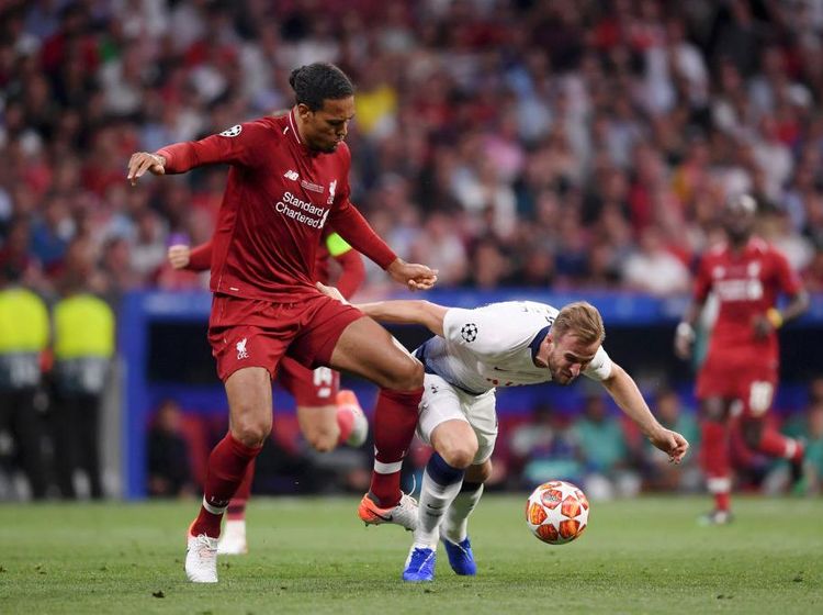 6 Bek Paling Tangguh di Dunia Versi Harry Kane