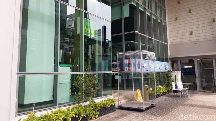Hotel di Jakarta yang Jadi Tempat Isolasi Mandiri