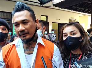 Jerinx SID Jalani Sidang Tuntutan Kasus IDI Kacung WHO Hari Ini