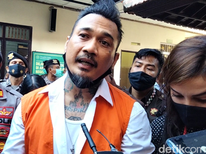 Tudingan Lagi dari Jerinx ke Ketua IDI Bali Larang dr Tirta Bersaksi