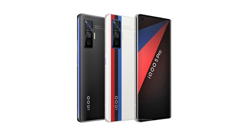 IQOO 5