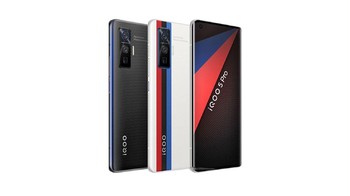 Inilah ponsel Android terkencang di muka Bumi, IQOO 5 Pro dengan skor 663.752. Foto: IQOO