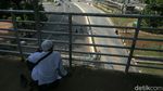 Jelang Demo Omnibus Law, Jalan Medan Merdeka Barat Ditutup