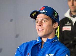 Joan Mir Santai Saja Pimpin Klasemen dengan Selisih Cuma 6 Poin