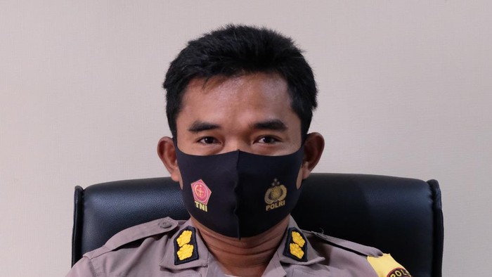 Kabid Humas Polda Maluku Utara AKBP Adip Rojikan.