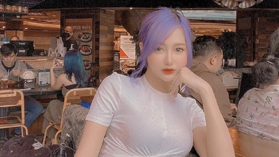 Kameaam, Cosplayer Seksi yang Ditawar Rp 60 Juta