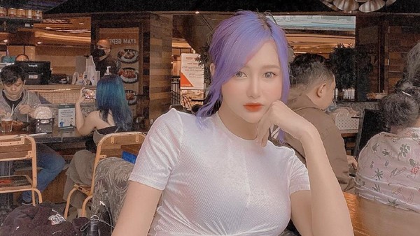 Kameaam, Cosplayer Seksi yang Ditawar Rp 60 Juta