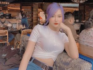 Kameaam, Cosplayer Seksi yang Ditawar Rp 60 Juta