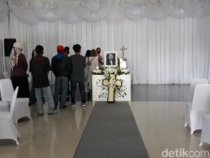 Robby Sumampow Akan Dimakamkan Secara Katolik di Karanganyar Lusa
