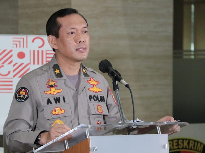 Karopenmas Divis Humas Polri Brigjen Awi Setiyono