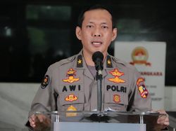 Polri Dalami Pernyataan soal Habib Rizieq Akan Pimpin Revolusi