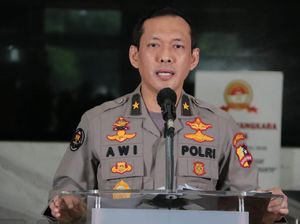 Jadi Tersangka, Muhammad Basmi Penghina Moeldoko Langsung Ditahan