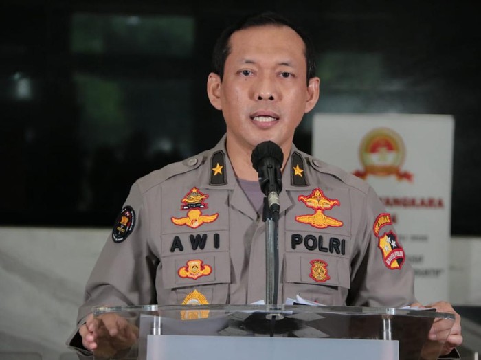Karopenmas Divis Humas Polri Brigjen Awi Setiyono