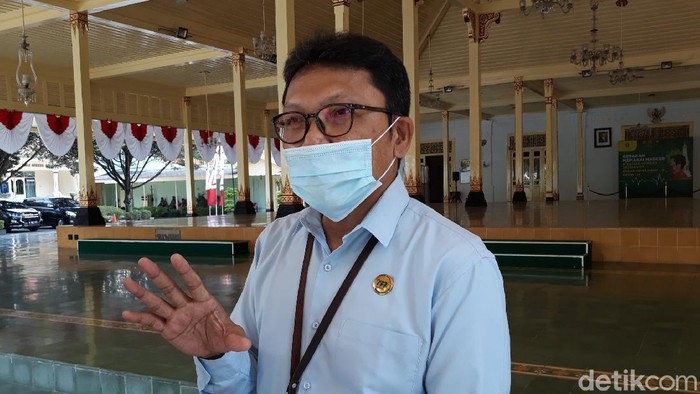 Kepala Dispar DIY, Singgih Rahardjo.