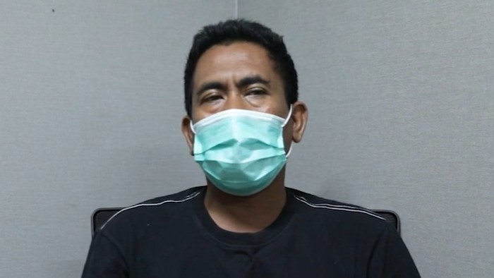 Ketua Koalisi Aksi Menyelamatkan Indonesia (KAMI) Medan, Khairi Amri, ditangkap polisi terkait demo Omnibus Law UU Cipta Kerja yang berujung ricuh pada Jumat (9/10) lalu. Ia menceritakan awal mula bisa mengikuti demo hingga ditangkap karena dianggap sebagai penggerak massa.