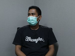 Ketua KAMI Medan Akui Suplai Logistik ke Pedemo: Dari Hamba Allah