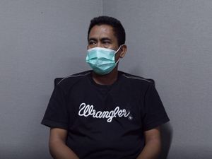 Praperadilan Ditolak, Pihak Ketua KAMI Medan Kecewa