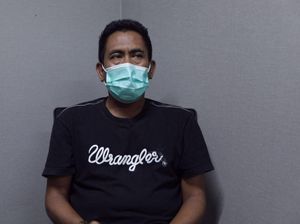 Ketua KAMI Medan Akui Luput soal Ajakan Demo Rusuh di Grup WhatsApp