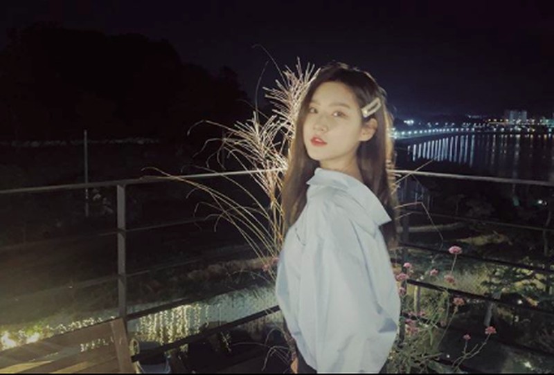 Kim Sae Ron