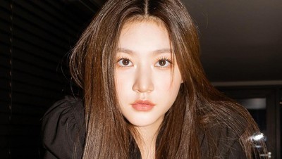 Potret Kim Sae Ron yang Diamankan Usai Menyetir Sambil Mabuk