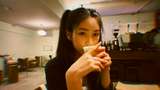 Kim Sae Ron dan Pesonanya Saat Ngopi dan Makan Burger