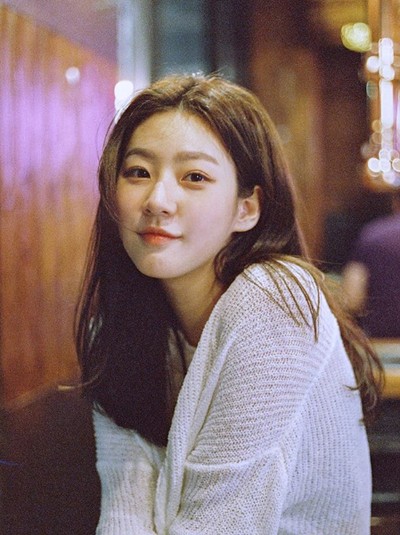Aktris Korea Selatan Kim Sae Ron.