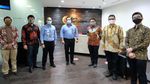 Kolaborasi Penyaluran Pembiayaan UMKM