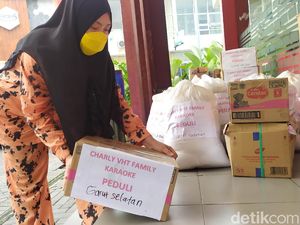 Dua Ribu Kepala Keluarga di Garut Terdampak Bencana