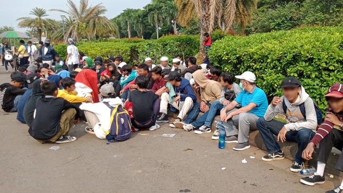 KPAI pantau pelibatan anak-anak di aksi demo.