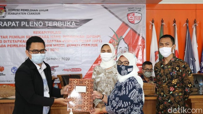 KPU Cianjur